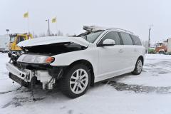 Volvo V70 1.6 diesel 2011