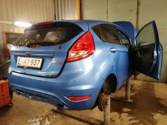 Ford Fiesta 1.25 -10 5-ov HB sininen