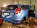 Kuva3: Ford Fiesta 1.25 -10 5-ov HB sininen