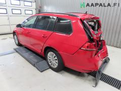 Volkswagen Golf VII 1.2 TSI Farm