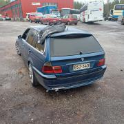 BMW 3-sarja E46