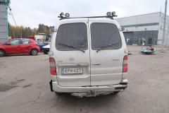 Toyota Hiace 4x4
