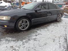 Audi A8 4.0 TDI quattro ASE