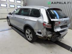 Volkswagen Passat Alltrack (3G5) 2.0 TDi 4motion Farm