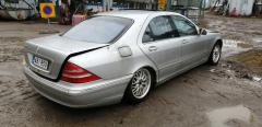 Mercedes-Benz S320 -99 3.2V6 aut. sedan hopea
