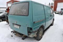 Volkswagen Transporter 2.5 2wd