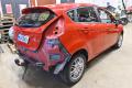 FORD FIESTA (VI) 1.0Duratec 5D 1.0L Duratec 75/80PS