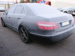 Mercedes-Benz E200CDI BlueTEC aut. sedan