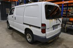Toyota Hiace  95-05 2.5 D-4D 4WD 2004 lyhyt