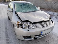 Toyota Corolla  1.4D4D sedan -05