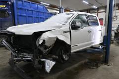 Ford F-150 Avolavakuorma-auto (BA) 4ov 2990cm3 4WD