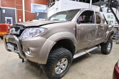 Toyota Hilux EXTRA CAB 2.5D-4D 2006