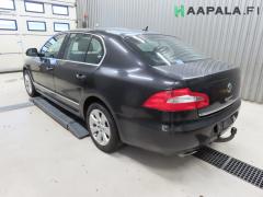 Skoda Superb (3T) 1.8 TSi Sed