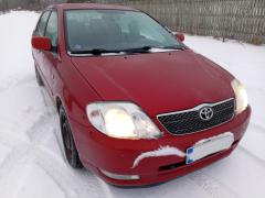 Toyota Corolla 1.6 VVT-i sedan -04