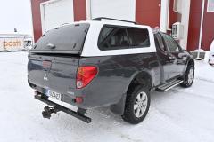 Mitsubishi L200 (IV) 4WD 2012 2.5 diesel