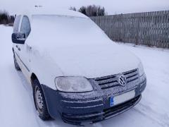 Volkswagen Caddy 1.9TDI -07