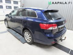 Toyota Avensis (T27) 2.0 D-4D Farm