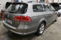 Volkswagen Passat  (3C - B6/B7) 2013 1.6 Diesel