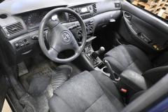 Toyota Corolla (E120) 2004 1.4 Bensa (NMT)