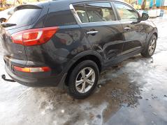 Kia Sportage 2.0 CRDI AWD