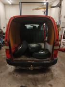 Toyota Hiace  95-05HIACE VAN 2.5TD-KLH12L-RBMRYW/299