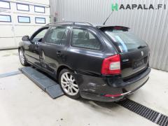 Skoda Octavia II 2.0 TDI RS Farm