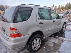 Mercedes-Benz ML 270 CDI