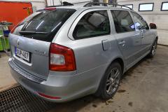 Skoda Octavia 2009 1.4 TSI II Combi (1Z5)