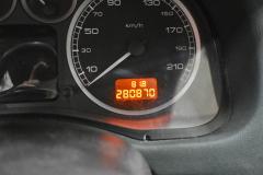Peugeot 307 1.6 bensa 2002