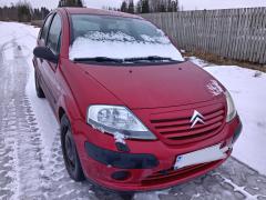 Citroen C3 1.6 16V 5ov. -04