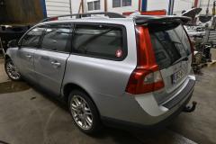 Volvo V70 (III) 2009 2.0 Diesel Farmari