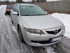 Mazda 6 2.0 farm. -07
