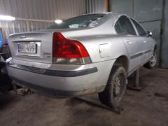 Volvo S60 2,4 di -02 hopea
