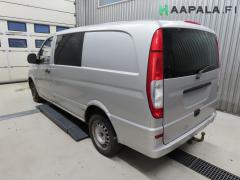 Mercedes-Benz Vito (639) 115 CDI Pitk