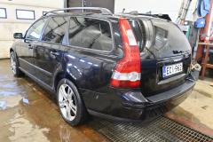 Volvo V50 2006 2.5 Bensa Turbo Farmari 