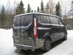 Ford Transit/Tourneo Custom