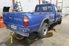 Ford Ranger 4WD 1999 2.5D