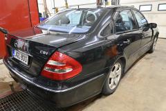 Mercedes-Benz E 320CDI (w211) 2004 3.2 Diesel