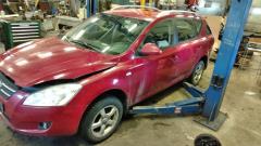 Kia Ceed 1,6  farmari  -08 