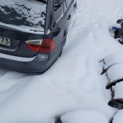BMW 3-sarja E90/E91