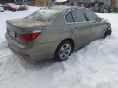 BMW 5-sarja E60 2.2 -04 sedan hopeanharmaa