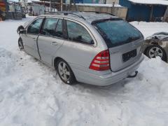 Mercedes-Benz C 220CDI 2.2 -05 farmari hopea