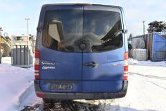 Mercedes-Benz Sprinter (W906) 2010 316 CDI 2.1 Diesel
