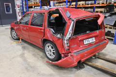 Volvo v70 2000 2.4 bensa (farmari) 170 hv
