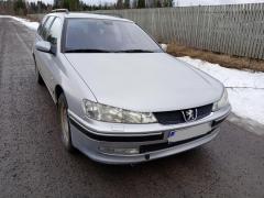 Peugeot 406 1.8 16V farm. -04