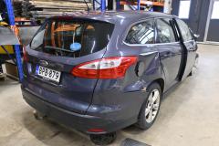 Ford Focus III Turnier 2012 1.6 Diesel (Farmari)
