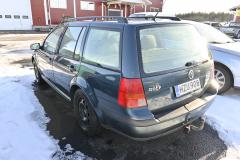 Volkswagen Golf IV 2003 1.6 Bensa (Farmari)