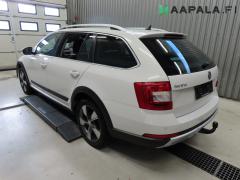 Skoda Octavia III 2.0 TDi Scout 4x4 Farm