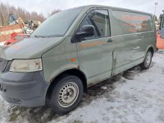 Volkswagen Transporter 2.5 TDI 4 motion