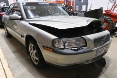 Volvo S80 2001 2.4 bensa Sedan